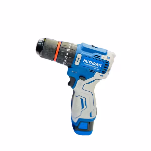 دریل شارژی 24 ولت هیوندا مدل 24V