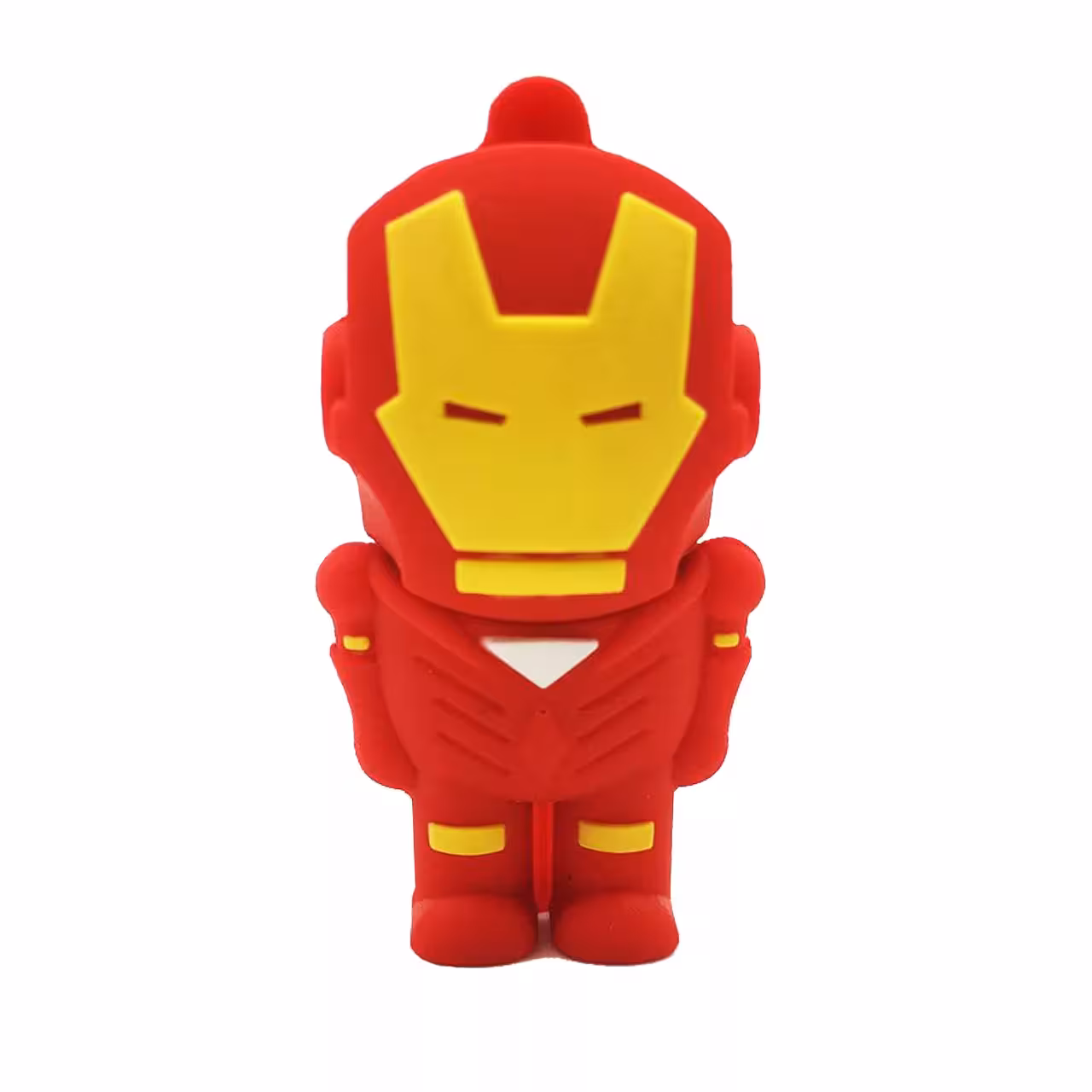 فلش مموری طرح مرد آهنی مدل Ul-Iron man01 ظرفیت 8 گیگابایت