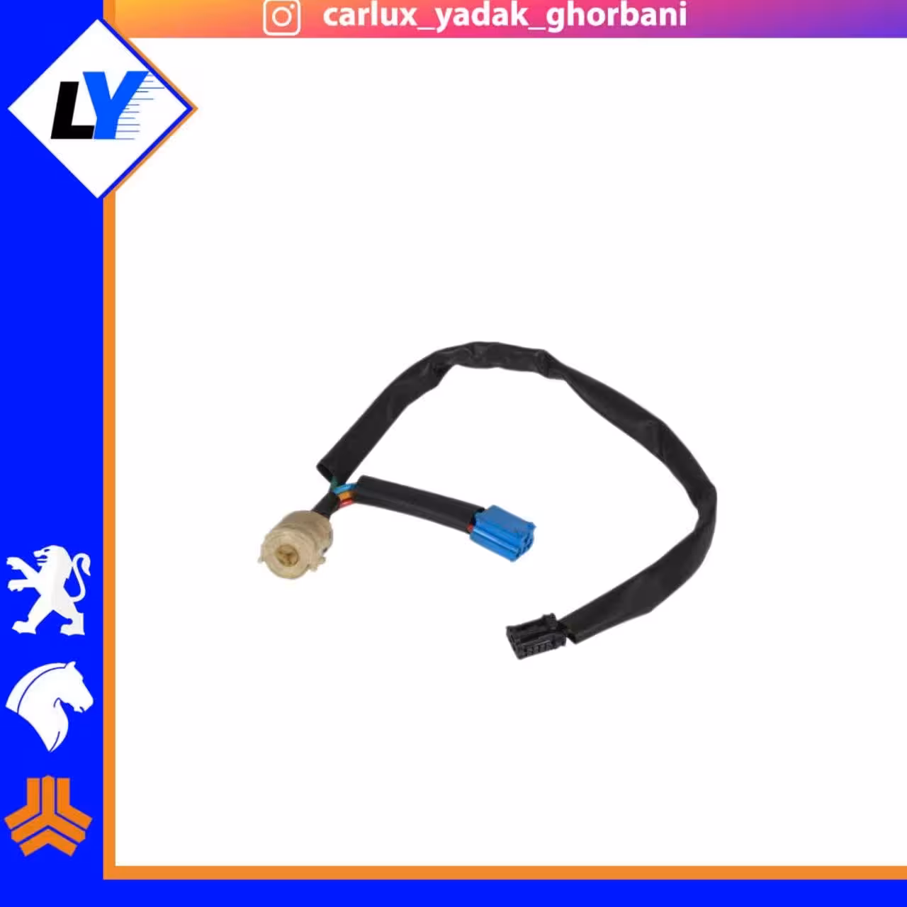 مغزی سوییچ 206 نصیری