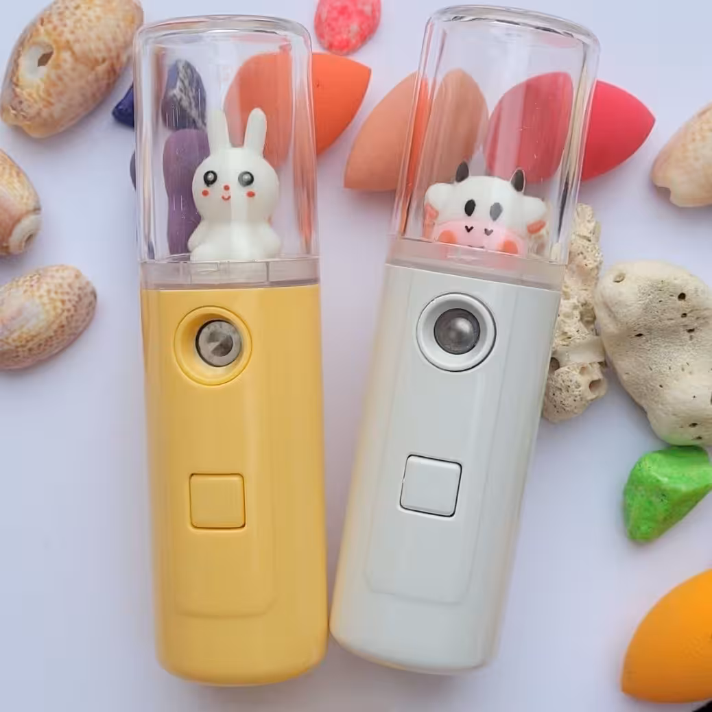 دستگاه بخور سرد فانتزی برای طراوت صورت