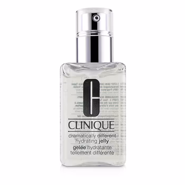 ژل آبرسان کلینیک مدل dramatically different