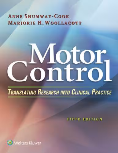 خرید و دانلود نسخه کامل کتاب Motor Control: Translating Research into Clinical Practice