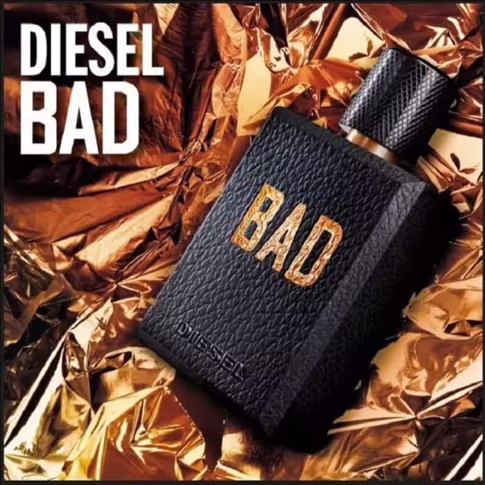 عطر ادکلن دیزل بد اصل | Diesel Bad 100 ml