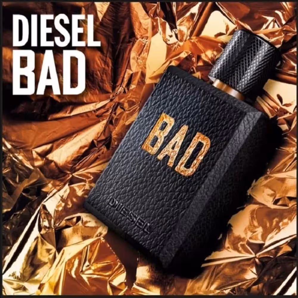 عطر ادکلن دیزل بد اصل | Diesel Bad 100 ml