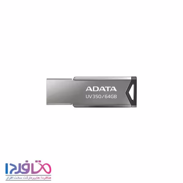 فلش مموری ای دیتا مدل UV350 ظرفیت 64GB