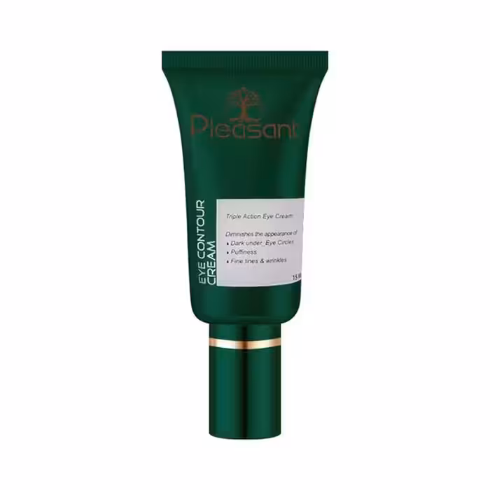 کانتور جوان سازی دور چشم پلزنت Pleasant