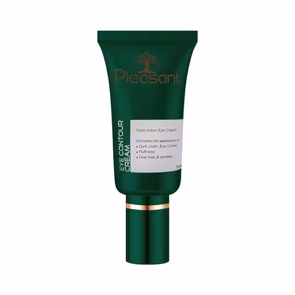 کانتور جوان سازی دور چشم پلزنت Pleasant