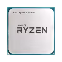 پردازنده ای ام دی AMD Ryzen 5 3400G TRAY