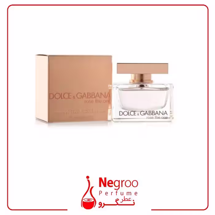 عطر ادکلن دی اند جی دلچه گابانا رز دوان 75 میل