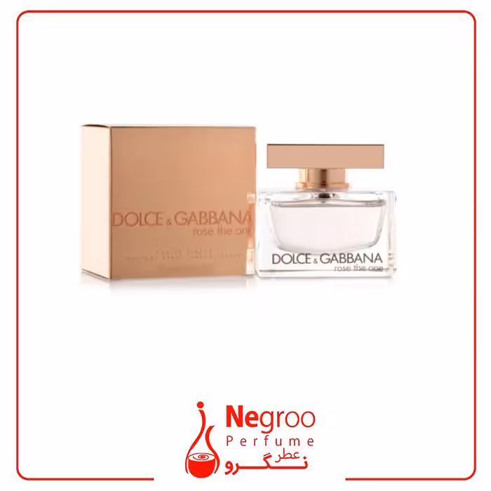 عطر ادکلن دی اند جی دلچه گابانا رز دوان 75 میل