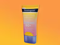 لوسیون ضد آفتاب نوتروژینا Neutrogena SPF 60 حجم 88 میل
