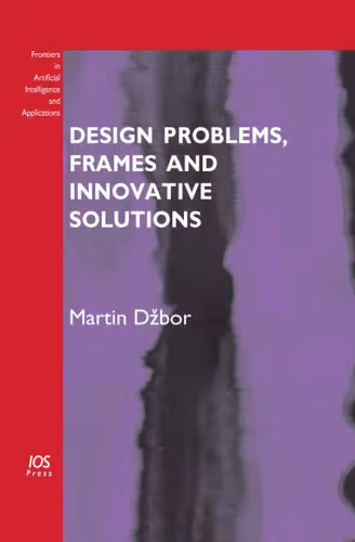 خرید و دانلود نسخه کامل کتاب Design Problems, Frames and Innovative Solutions
