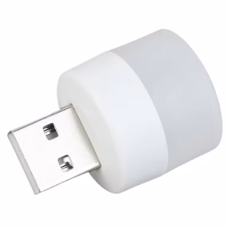 لامپ USB LED