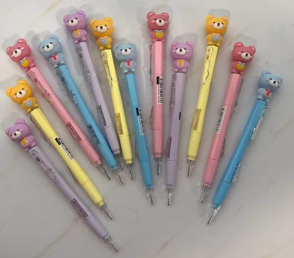 اتودهای خرسی بغل فشاری 7 دهم