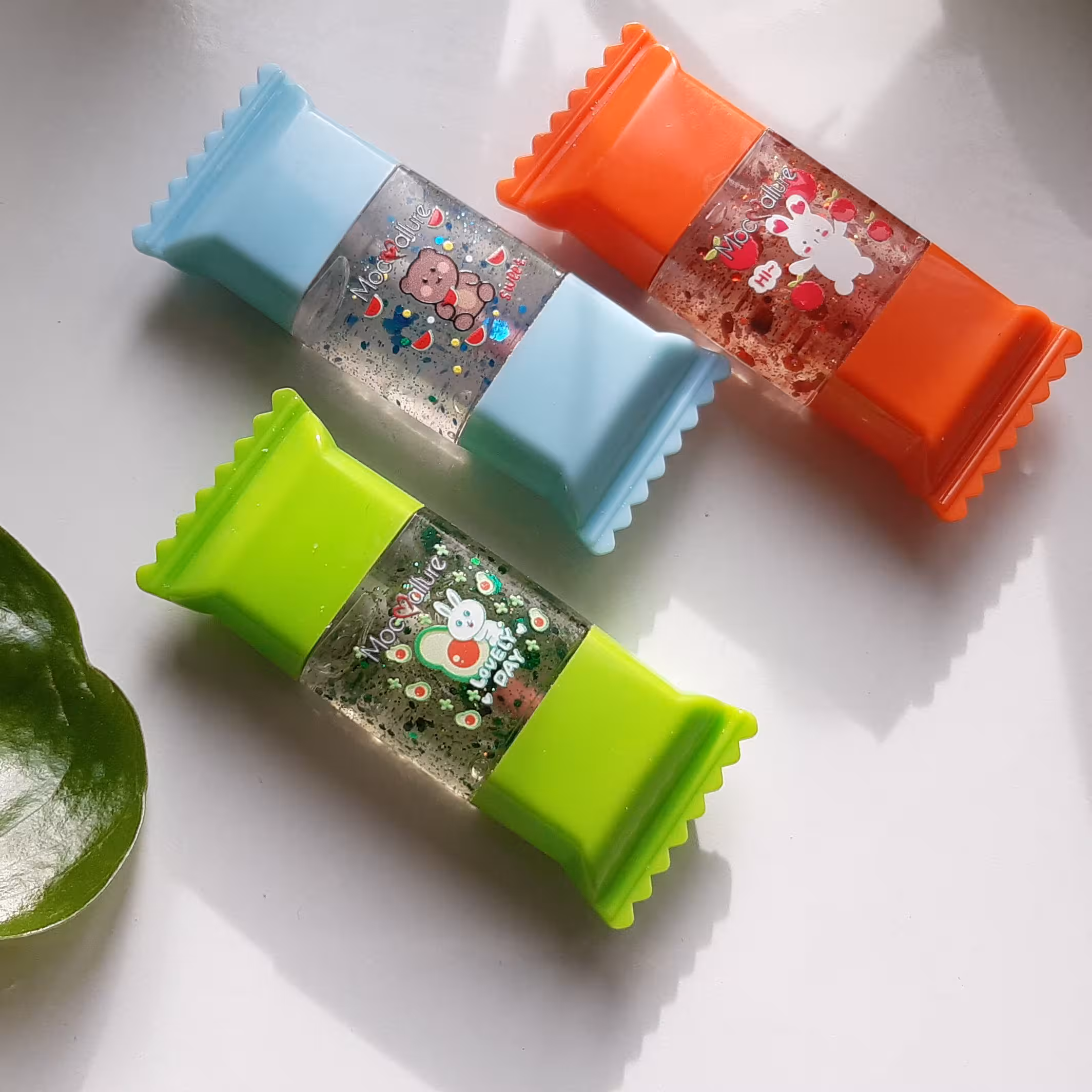 تینت لب شکلاتی