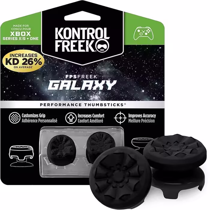 روکش آنالوگ KontrolFreek مدل FPS Freek Galaxy