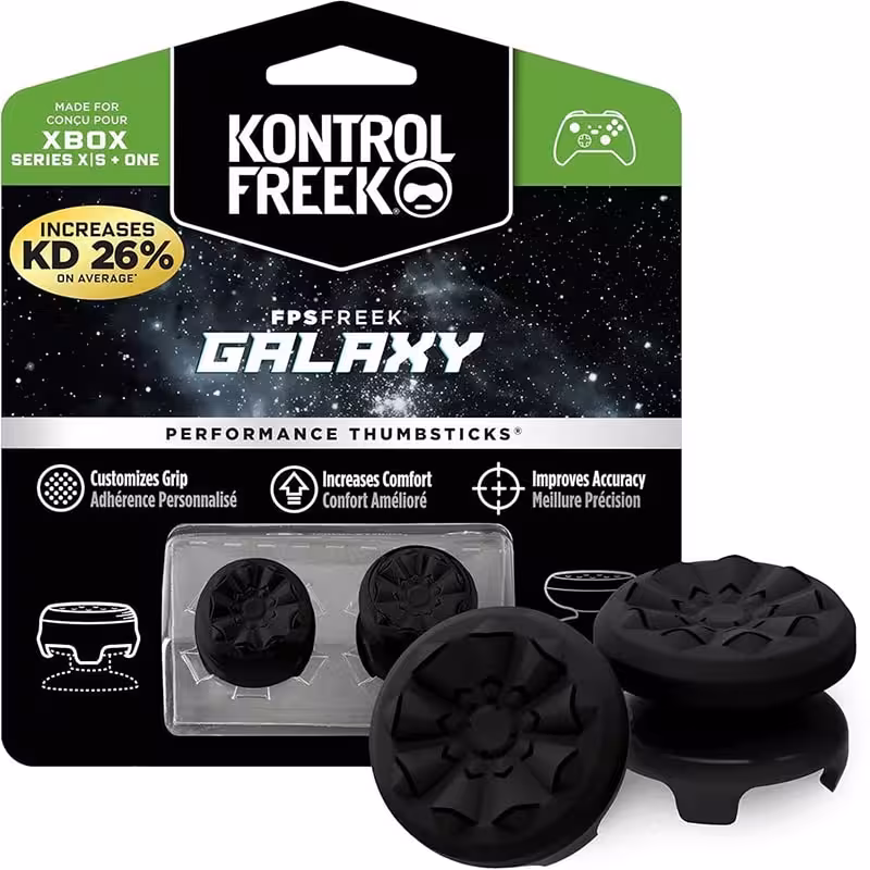 روکش آنالوگ KontrolFreek مدل FPS Freek Galaxy
