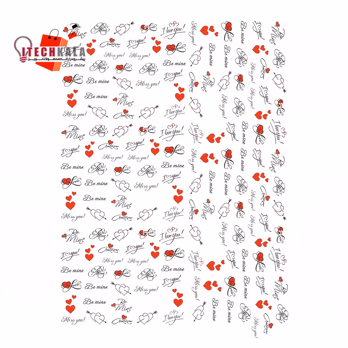 طلق عاشقانه فانتزی