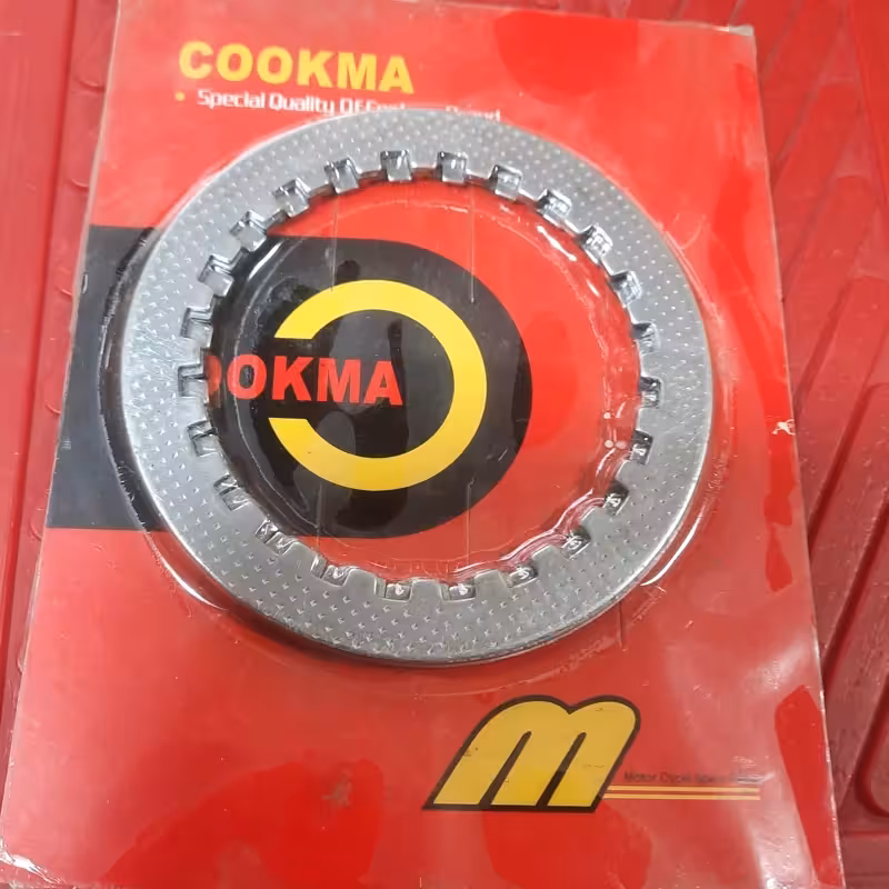 آهن صفحه کلاج دست کامل 4عددی | amazonchi