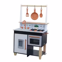 آشپزخانه کودک Kidkraft مدل Artisan Island Toddler