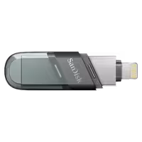 خرید فلش مموری سن دیسک iXpand Flip OTG 64GB