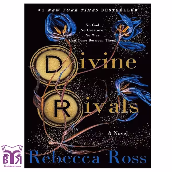 کتاب Divine Rivals