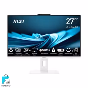 کامپیوتر All in One لنوو 27 اینچی مدل IdeaCentre AIO 3 27IAP7 i7 13620H 8GB512SSD