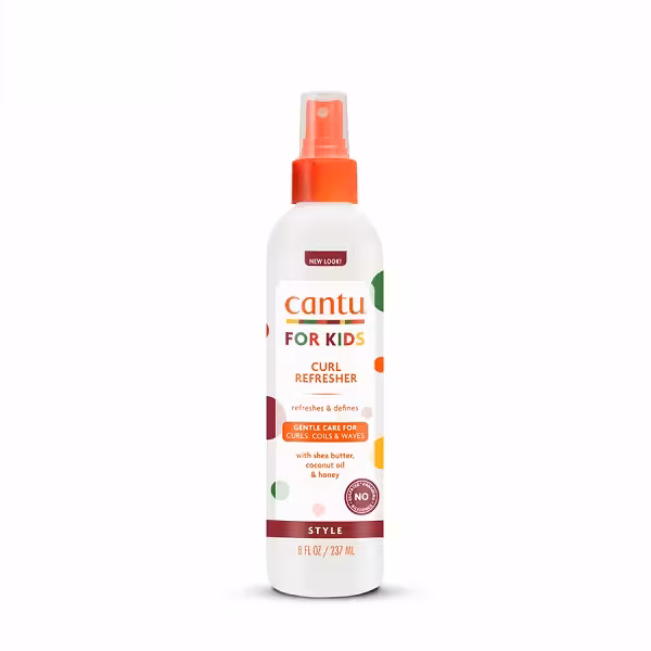 اسپری ریفرش کودک کنتو حجم 237 میل Cantu Care for Kids Curl Refresher