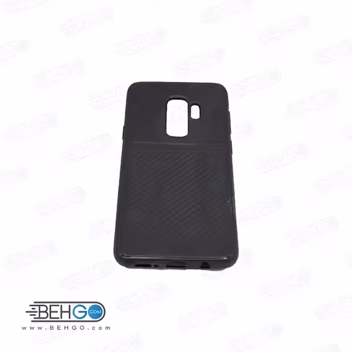 قاب گوشی سامسونگ s9 plus محافظ ژله ای مشکی گوشی s 9 plus کاور مخصوص سامسونگ اس 9 پلاس قاب Autofocus Case for Samsung Galaxy S9 plus