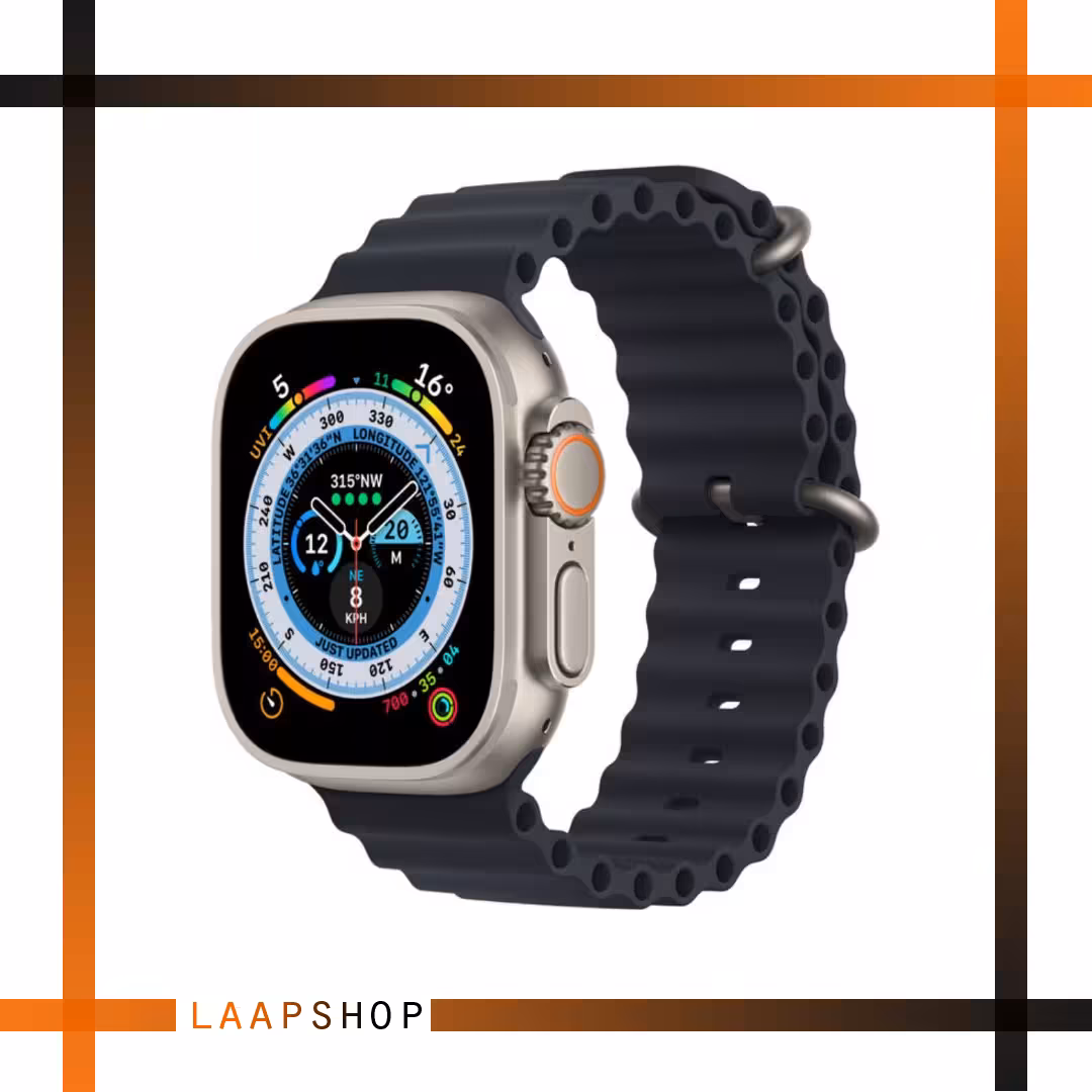 ساعت هوشمند مدل T900 Ultra (پک اصلی)