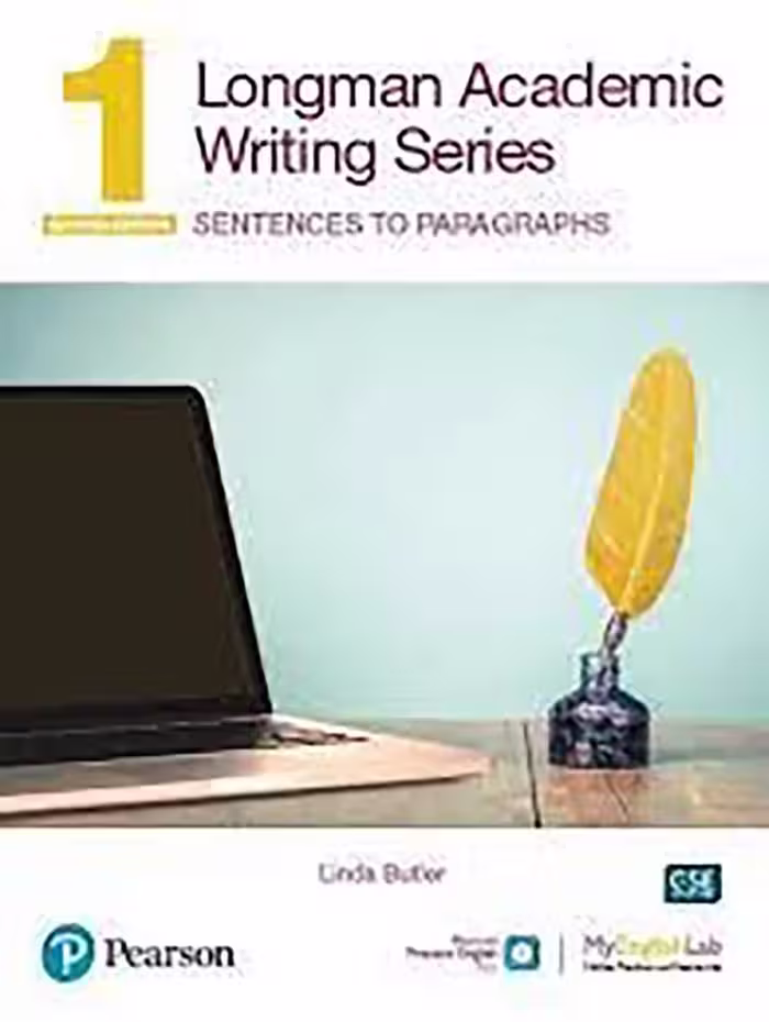 لانگمن آکادمیک رایتینگ 1 | کتاب انگلیسی Longman Academic Writing 1