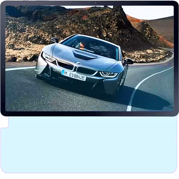 گلس تب  S7 سامسونگ Samsung