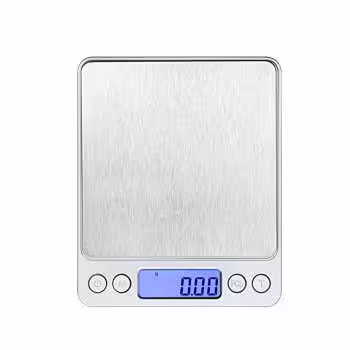 ترازو گرمی دیجیتال 500 گرمی پروفشنال professional