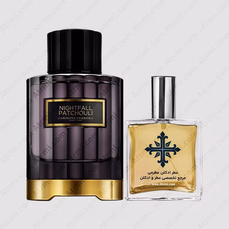 عطر ادکلن عطرمی مدل نایت فال پچولی – Atrmi Nightfall Patchouli