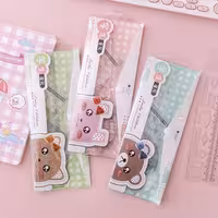 ست خط کش و گونیا گربه ای