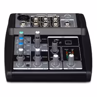 میکسر آنالوگ Wharfedale Pro Connect 502USB