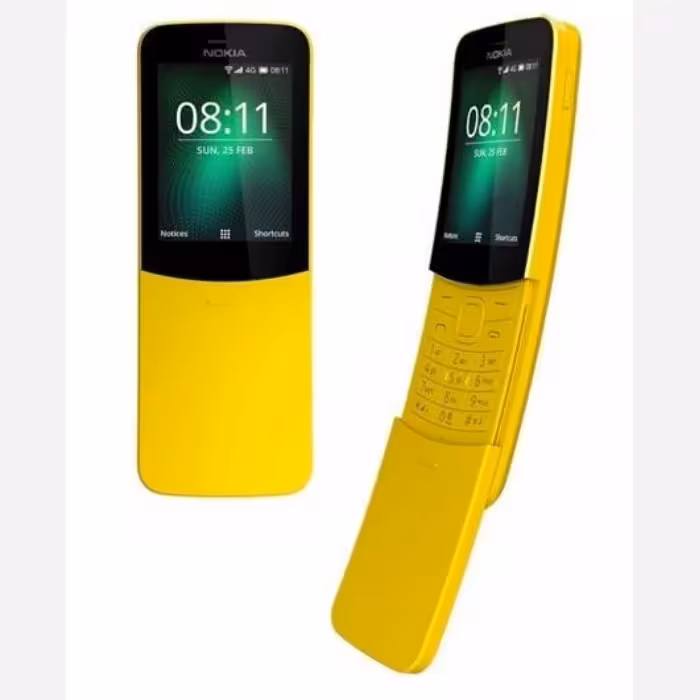 Nokia 8110 رنگ طلایی