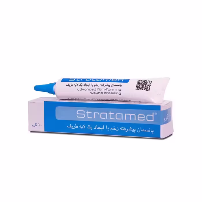 ژل استراتامد استرات فارما 10 گرم Stratamed Gel