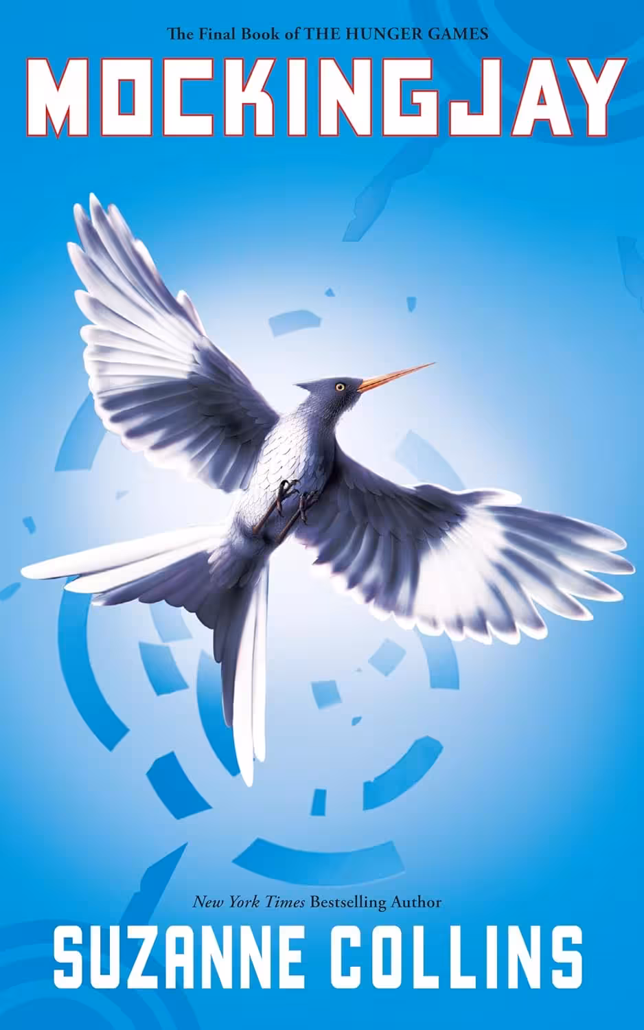 Mockingjay (The Hunger Games Book 3)