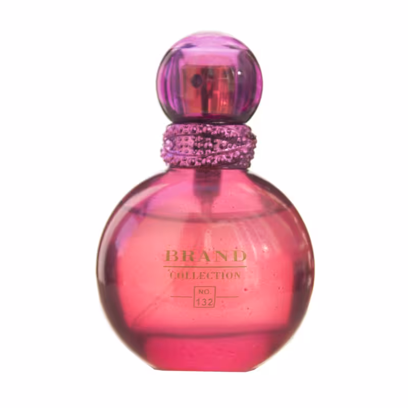 عطر جیبی زنانه برند کالکشن مدل 132 حجم 25 میلی لیتر