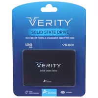 اس اس دی اینترنال وریتی مدل Verity Ascend VS-601 ظرفیت 128 گیگابایت