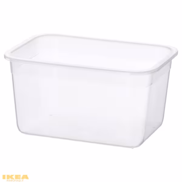 ظرف سازماندهی 2.0 l مدل IKEA 365  | برند ایکیا | ارسال 15 الی 20 روز کاری