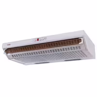 هود زیرکابینتی کن مدل 2000 سفید سایز 90