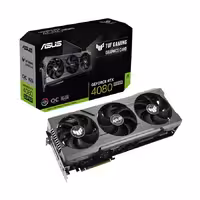 کارت گرافیک ایسوس TUF Gaming GeForce RTX 4080 SUPER OC Edition 16GB