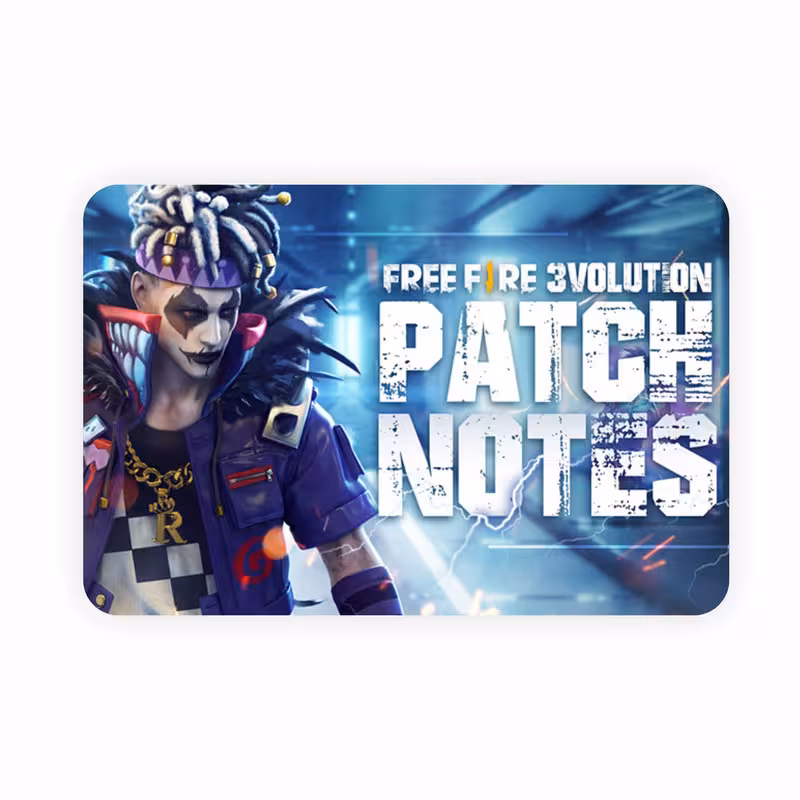 پد موس - پد ماوس  مدل فری فایر