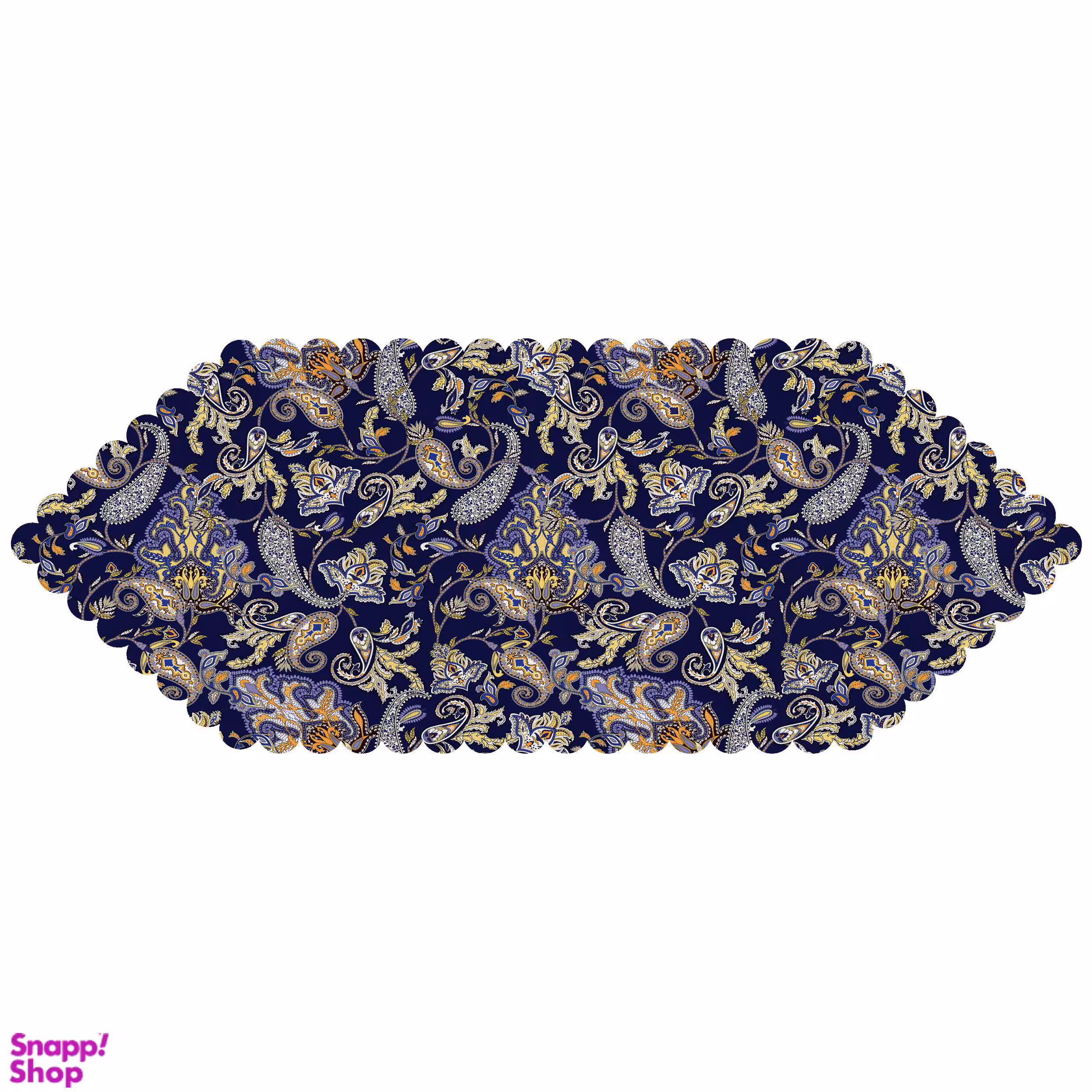 رانر مدل R5-42406 چند رنگ سایز 0.1*40*100 سانتی متر