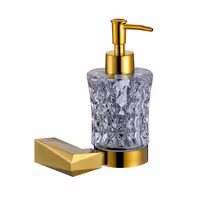 مخزن مایع دستشویی مدل دیواری کد 16 | کالا مکس