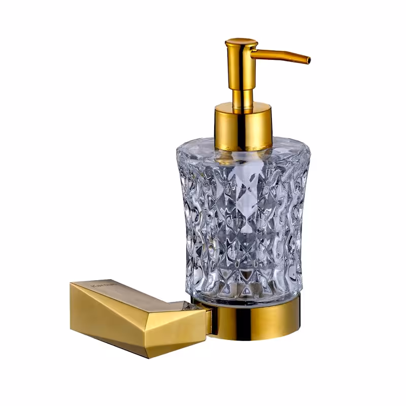 مخزن مایع دستشویی مدل دیواری کد 16 | کالا مکس