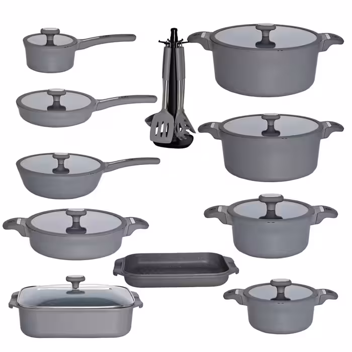 سرویس پخت و پز 26 پارچه ولبرگ مدل W