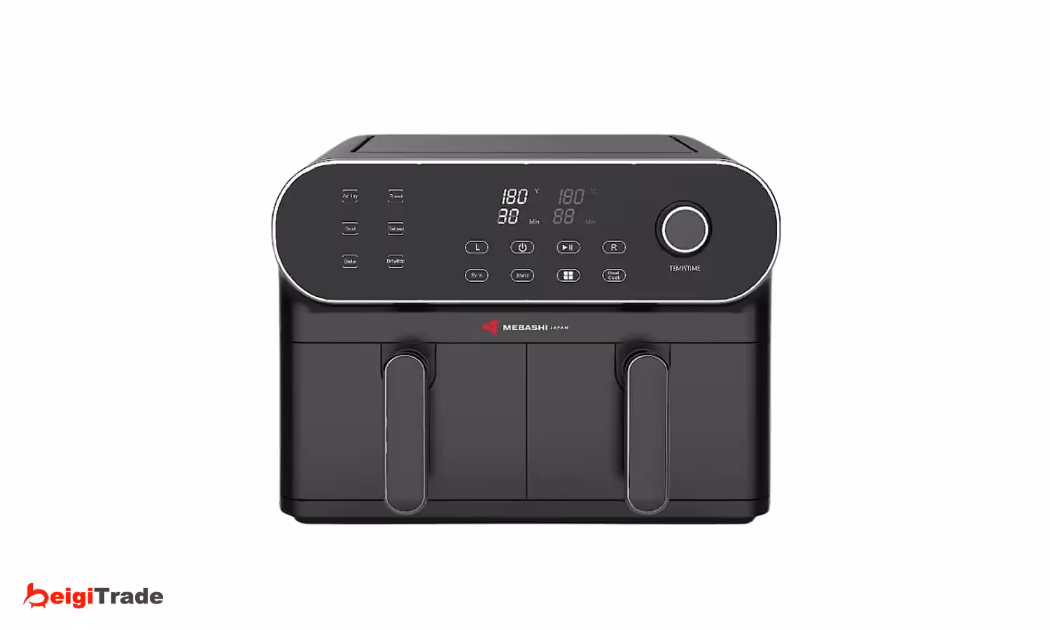 سرخ کن بدون روغن مباشی مدل ME-AF975